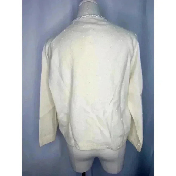 Beaded Vintage Cardigan - Picture 7 of 13